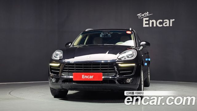Porsche Macan 2016 — photo 3