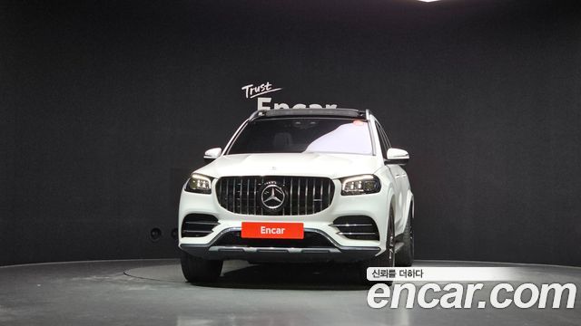 Mercedes-Benz GLS-Class 2023 — photo 3