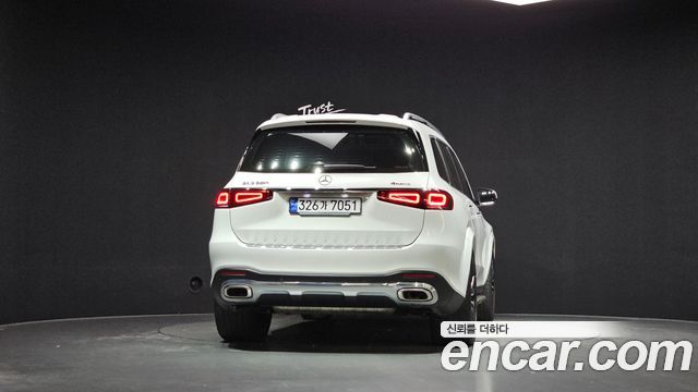 Mercedes-Benz GLS-Class 2023 — photo 4