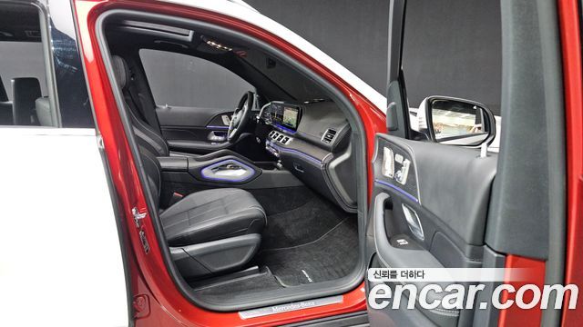Mercedes-Benz GLS-Class 2023 — photo 19