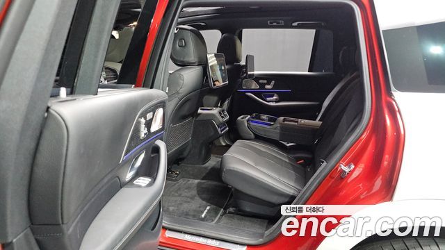 Mercedes-Benz GLS-Class 2023 — photo 20