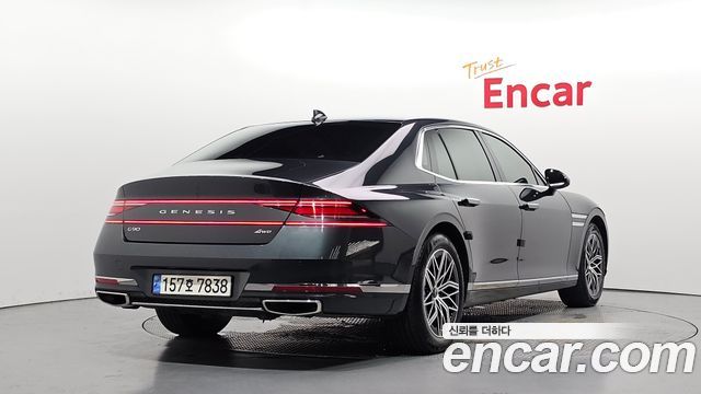 Genesis G90 2022 — photo 2