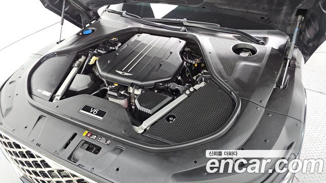 Genesis G90 2022 — photo 6