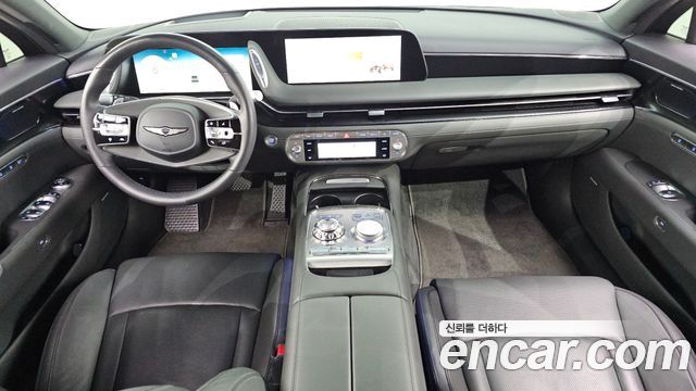 Genesis G90 2022 — photo 10