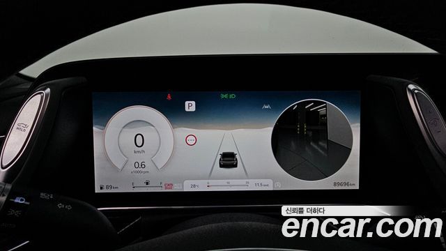 Genesis G90 2022 — photo 11