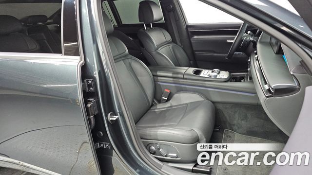Genesis G90 2022 — photo 18