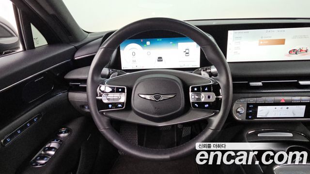 Genesis G90 2022 — photo 19