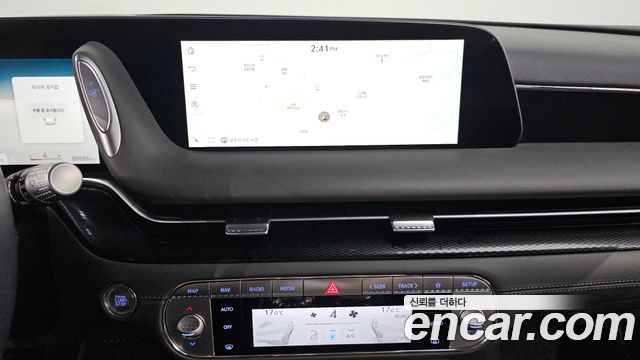 Genesis G90 2022 — photo 20