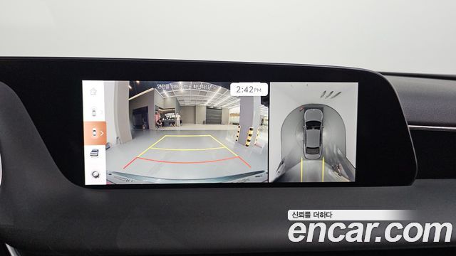 Genesis G90 2022 — photo 21