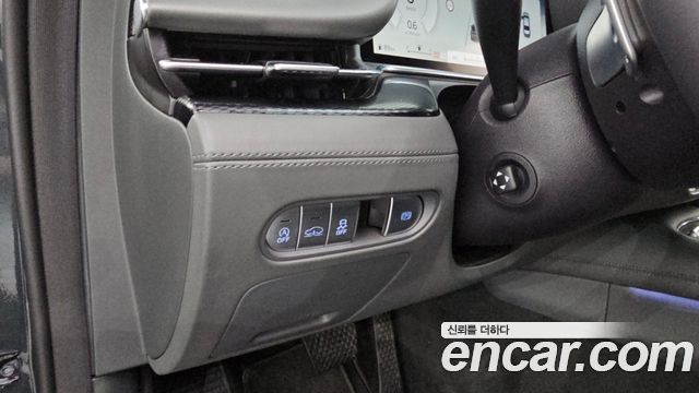 Genesis G90 2022 — photo 22