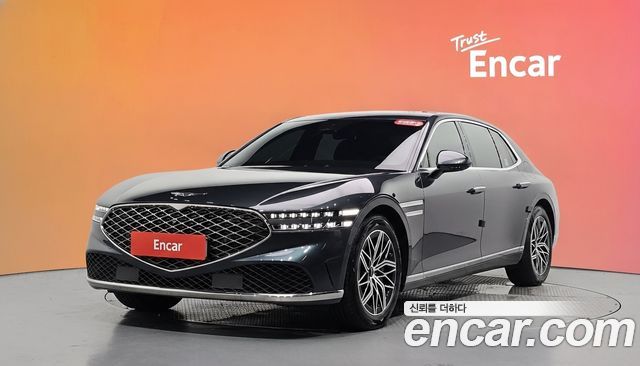 Genesis G90 2022 — photo 1
