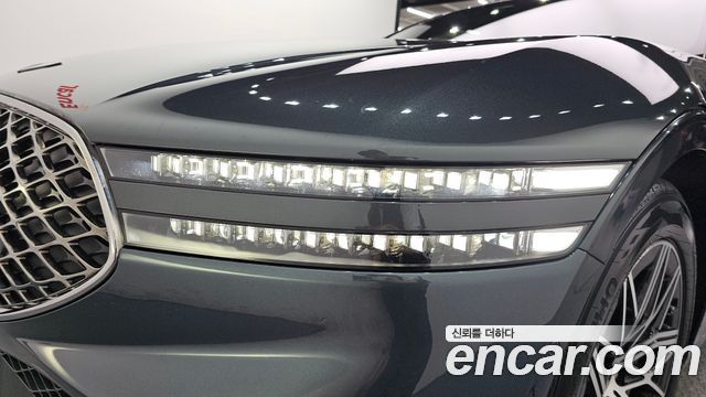 Genesis G90 2022 — photo 8