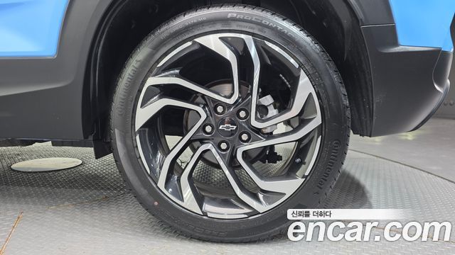 ChevroletGMDaewoo Trailblazer 2024 — photo 5