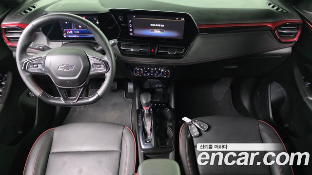 ChevroletGMDaewoo Trailblazer 2024 — photo 10