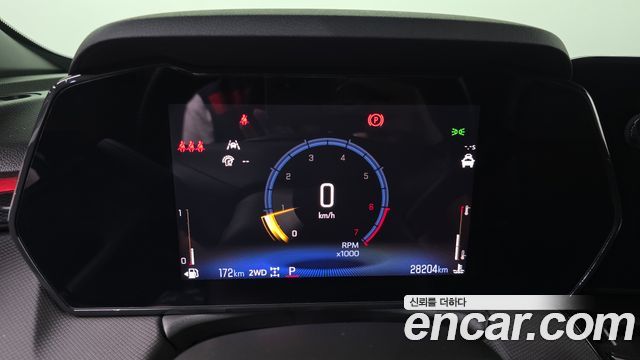 ChevroletGMDaewoo Trailblazer 2024 — photo 11