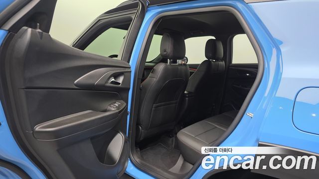 ChevroletGMDaewoo Trailblazer 2024 — photo 22