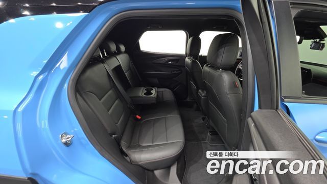ChevroletGMDaewoo Trailblazer 2024 — photo 24