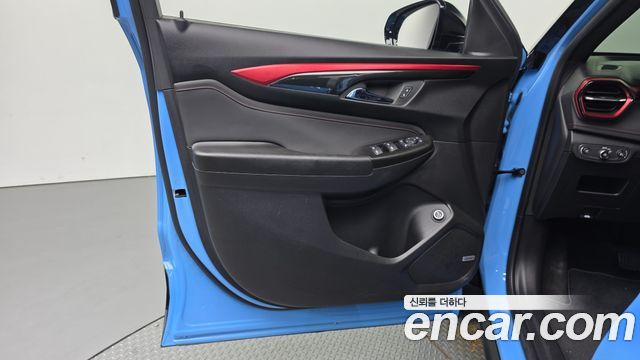 ChevroletGMDaewoo Trailblazer 2024 — photo 14