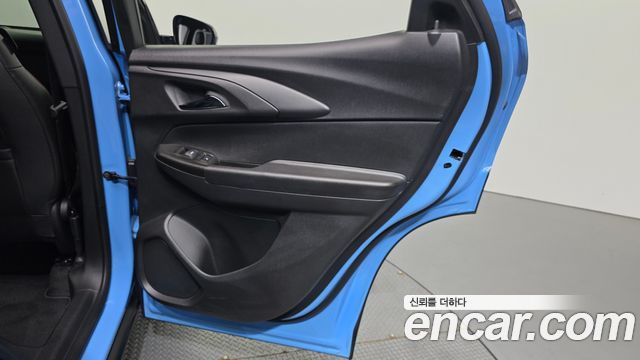 ChevroletGMDaewoo Trailblazer 2024 — photo 15