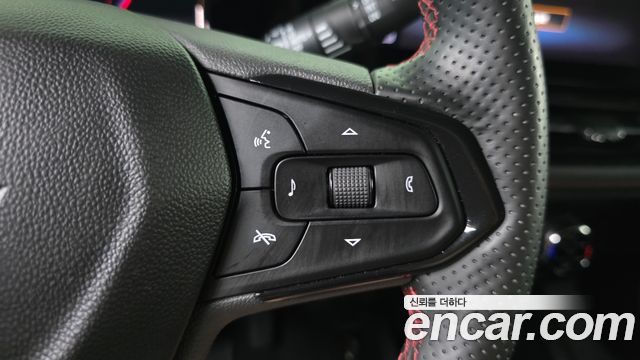 ChevroletGMDaewoo Trailblazer 2024 — photo 30