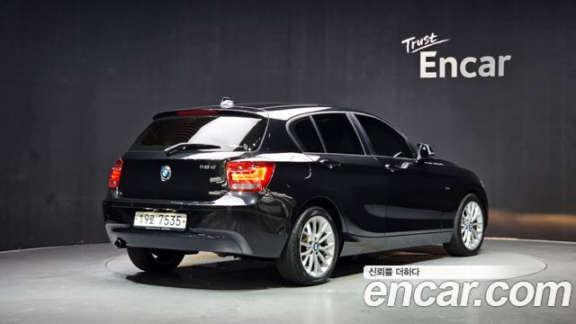 BMW 1-Series 2015 — photo 2