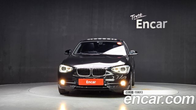 BMW 1-Series 2015 — photo 3