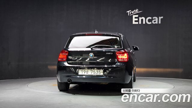BMW 1-Series 2015 — photo 4