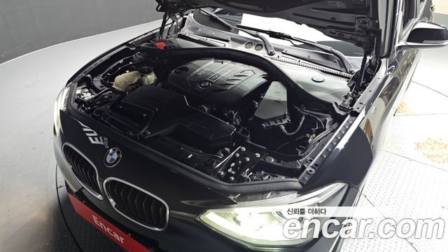 BMW 1-Series 2015 — photo 6