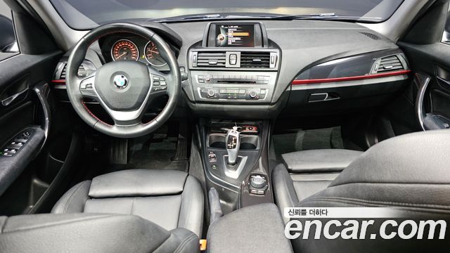 BMW 1-Series 2015 — photo 7