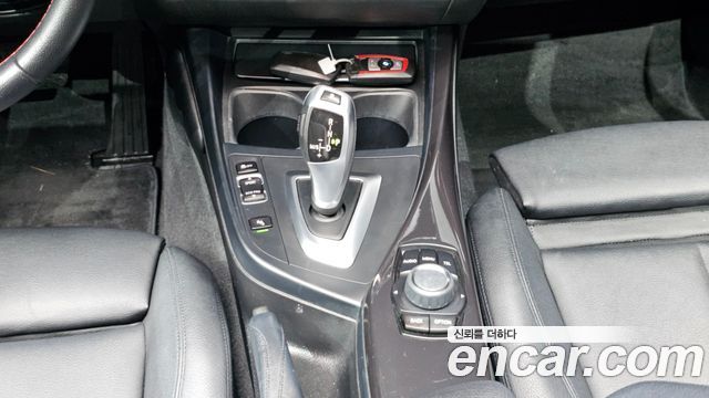 BMW 1-Series 2015 — photo 9