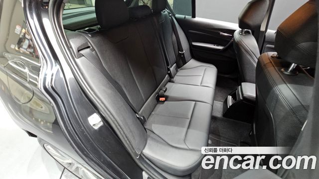 BMW 1-Series 2015 — photo 11