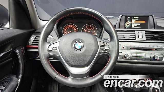 BMW 1-Series 2015 — photo 13