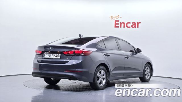 Hyundai AVANTE 2016 — photo 2