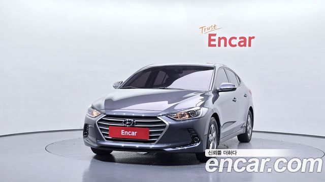 Hyundai AVANTE 2016 — photo 3