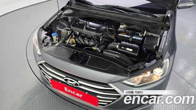 Hyundai AVANTE 2016 — photo 6