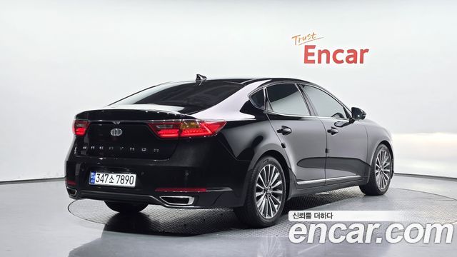 Kia K7 2016 — photo 2