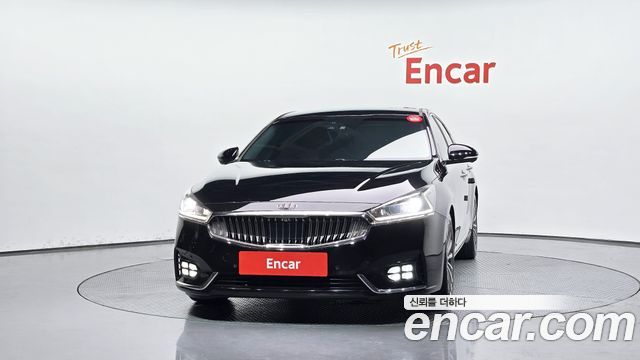 Kia K7 2016 — photo 3