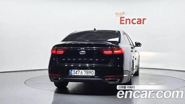 Kia K7 2016 — photo 4