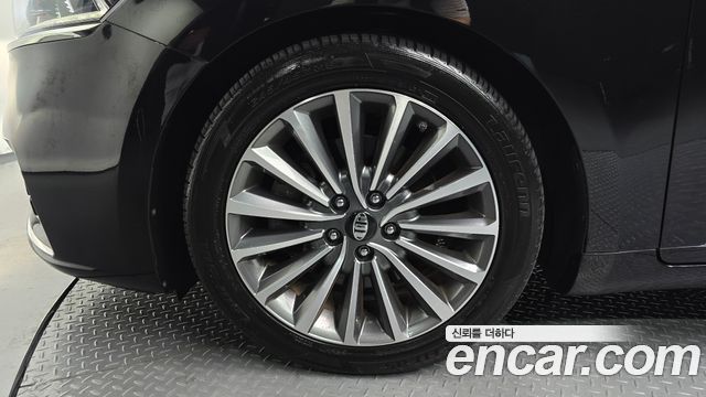 Kia K7 2016 — photo 5