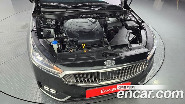 Kia K7 2016 — photo 6