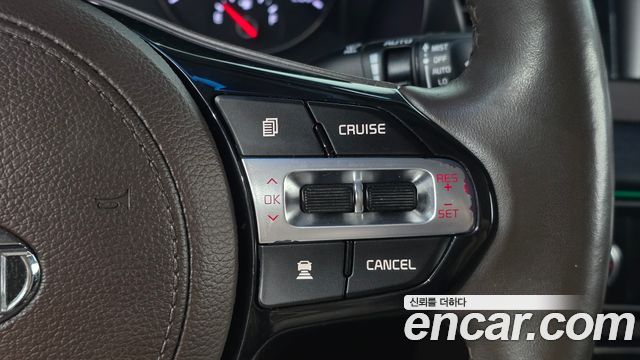 Kia K7 2016 — photo 19