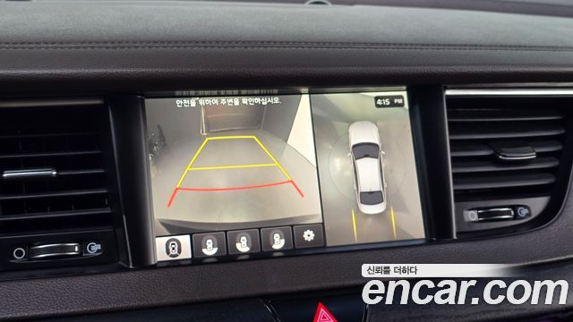 Kia K7 2016 — photo 20