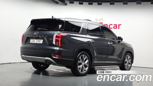 Hyundai Palisade 2019 — photo 2
