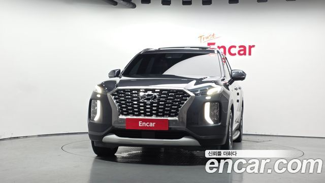 Hyundai Palisade 2019 — photo 3