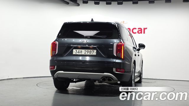 Hyundai Palisade 2019 — photo 4