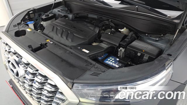 Hyundai Palisade 2019 — photo 6