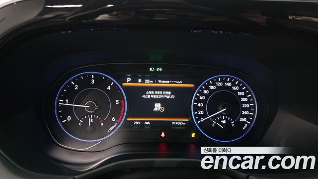 Hyundai Palisade 2019 — photo 8