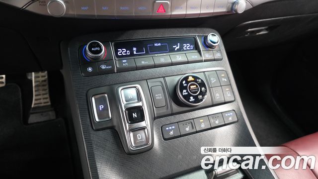 Hyundai Palisade 2019 — photo 9