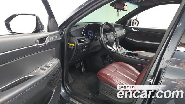 Hyundai Palisade 2019 — photo 10