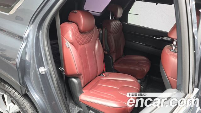 Hyundai Palisade 2019 — photo 12